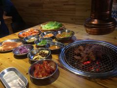 -麻蒲碳烤肉(远景路1号店)