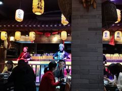 -凤凰山斑鱼馆(恭城店)