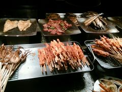 烧烤区-星伦多 自助料理(圆融店)
