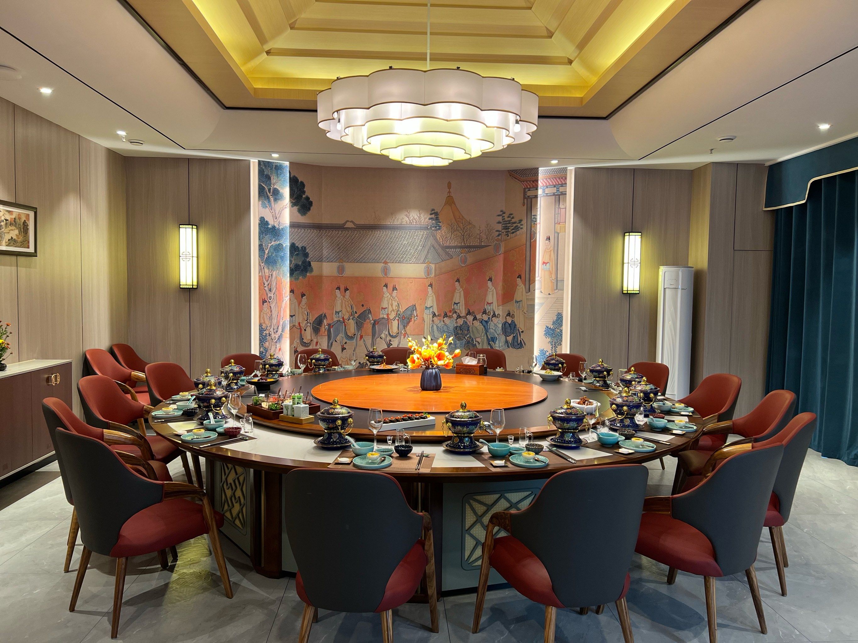 盐城海鲜私宴会所,黑珍珠餐厅