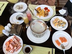 -万达瑞华酒店美食汇自助餐厅(楚河汉街店)