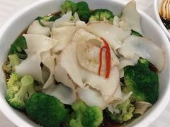 XO酱爆响螺-江南村酒家