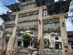 -绩溪龙川景区
