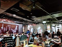大堂-呷哺呷哺 黄金牧场 (新中关购物中心店)