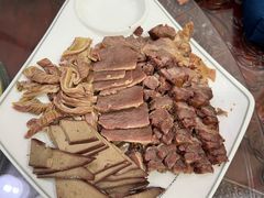 驴肉三拼-驴百味(赵县店)