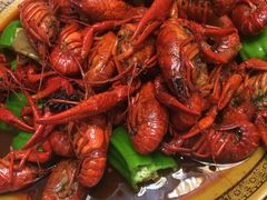 -香满锅老北京羊蝎子火锅·家常菜(新街口店)