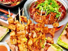 -清真·马坡烧烤涮牛肚·酸浆火锅(新区总店)
