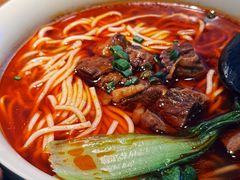 -李先生牛肉面大王(北京平谷步行街店)