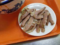 -清真白建强牛肉面(金雁花园店)