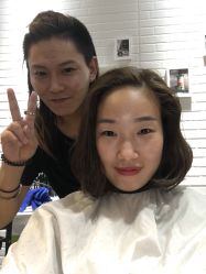 -佑米造型假发订制