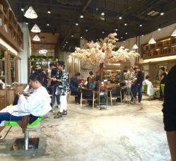 -简影造型·自选烫染接发salon