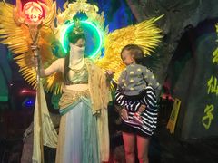 -横店影视城梦幻谷园区