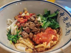 -元志初腊汁肉夹馍(钟楼粉巷店)