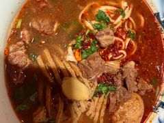 -难忘的面(五矿君澜酒店)