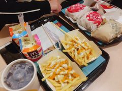 -麦当劳(宝山大厦店)