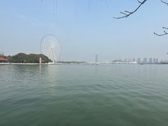 -无锡蠡湖国家湿地公园-蠡园