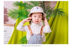 点击看大图 -星豆豆儿童摄影(南郊太白南路店)