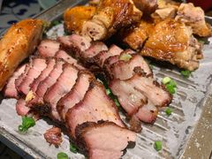 绿茶葱香烤肉-绿茶餐厅(布吉万象汇店)