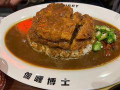 -伽喱博士 Dr.CURRY咖喱饭(太阳宫咖喱店)