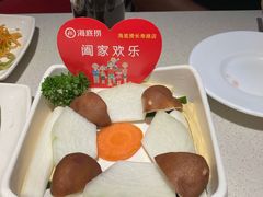 -海底捞火锅鲜切牛肉主题店(长寿路店)