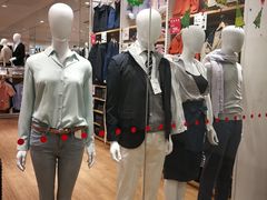 -优衣库(哈尔滨香坊万达广场店)