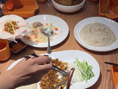 -谷丽麦馕新疆菜·清真(步步高梅溪新天地店)