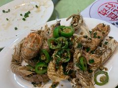 -海上驿站渔家菜馆