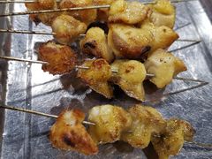 掌中宝-老虎滩大连海鲜烧烤(建邺云锦路总店)