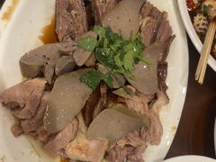 -长平肥姐白粥·海鲜打冷