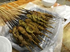 -老大鸡肉串(天津店)
