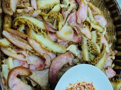 卤拼-江湖黑大兔(杨家坪店)