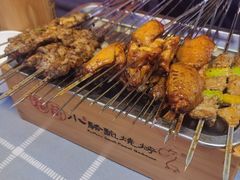 -福苗小骆驼烧烤(莲湖路店)