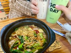 -重庆鸡公煲(宿迁学院店)