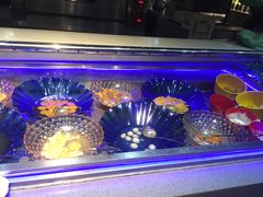 -格瑞欧海鲜自助烤肉火锅(光彩店)