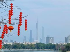 -海珠湖公园