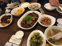 -松發肉骨茶(牛车水店)