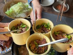 -古市香跷脚牛肉·非遗传承单位