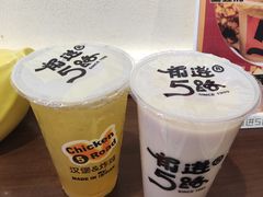 -前进5路汉堡炸鸡(昙华林店)