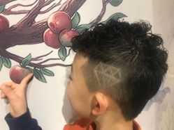 点击看大图 -Oh my head 儿童理发(丹尼斯大卫城店)