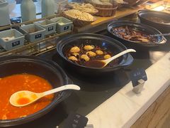 -冀粤香海鲜自助餐厅(西美五洲店)