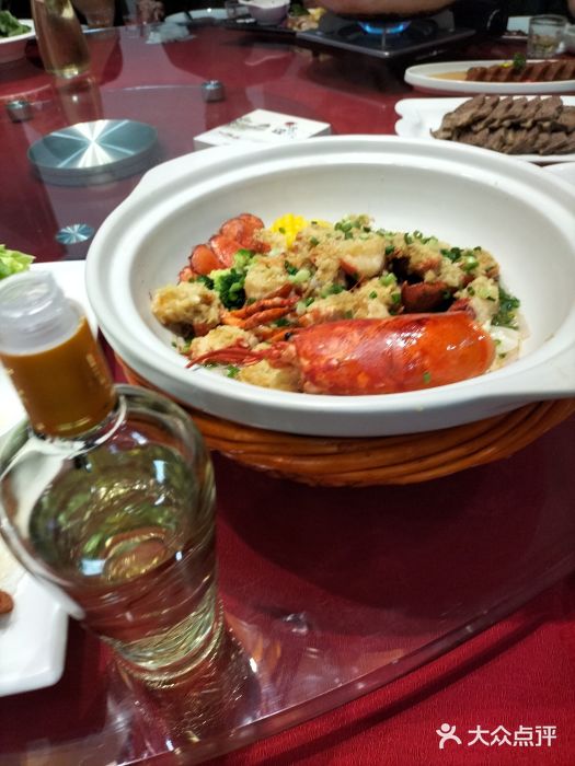 东沙小镇主题餐厅(下沙店)图片