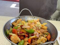 -渔中舟海鲜大排档(普陀沈家门店)