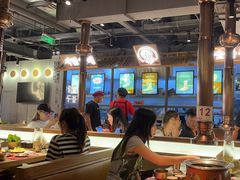 -西塔老太太泥炉烤肉(北京望京店)