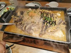 -鱼酷活鱼烤鱼(静安大融城店)