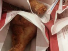 -肯德基(南京高铁1店)