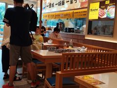大堂-陳香貴·蘭州牛肉面(松江亚繁亚乐城店)
