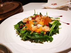 芝麻菜沙拉-福楼法餐厅FLO