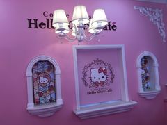 -Hello Kitty Cafe(弘大店)