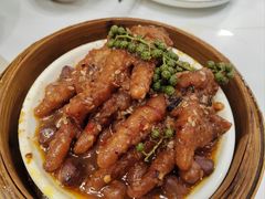 -喜势点·糖沙翁手工茶点·本地人茶居(永庆坊店)