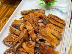 武夷熏鹅-下梅人家土菜馆(历史文化餐厅度假区店)